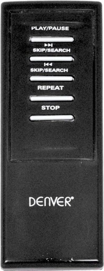 Denver MC-5220 Kompaktanlage, Hintergrundbeleuchtung, Produktbild 8