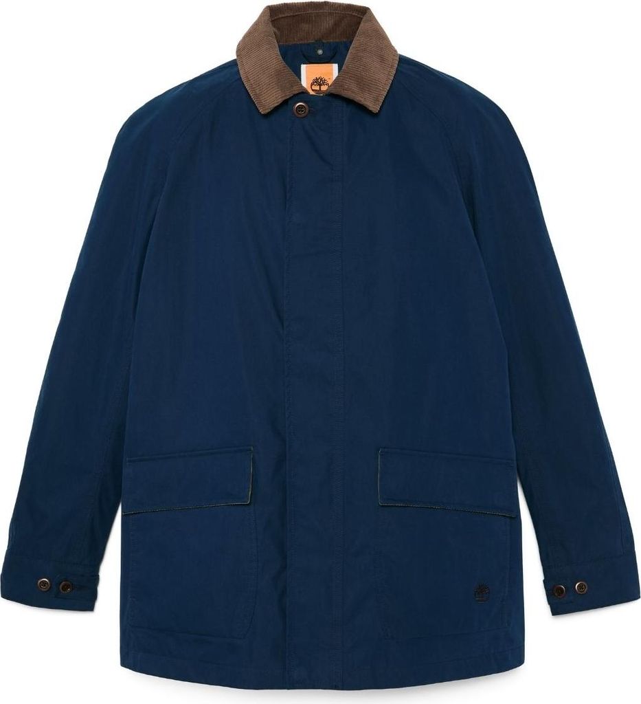 TIMBERLAND - Wasserdichte Barn Wenham Jacke für Herren - Größe L