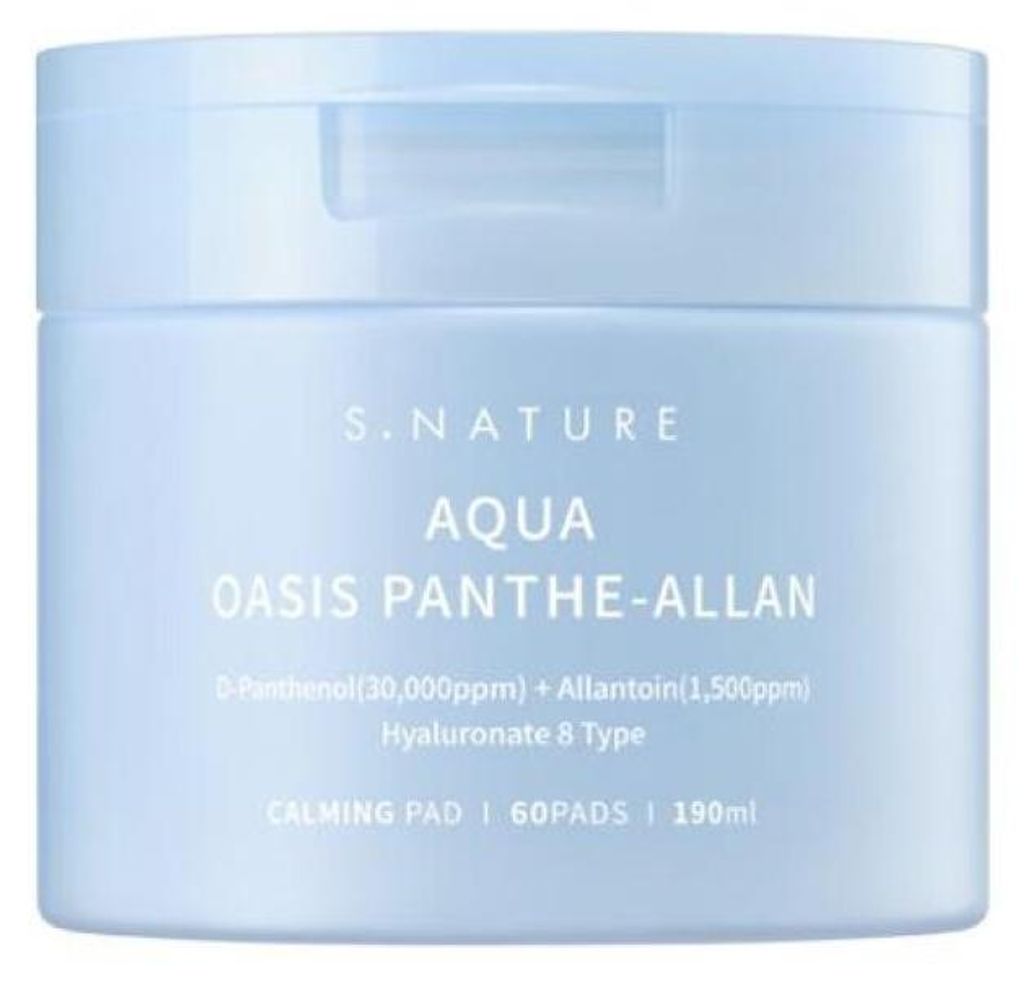 Aqua Oasis Panthe-Allan Calming Pad Beruhigende Produktbild 
