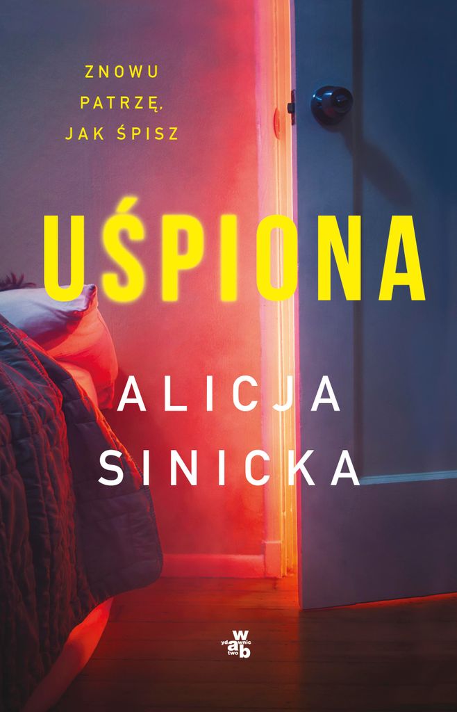Thriller psychologiczny o kobiecie cierpiącej na narkolepsję