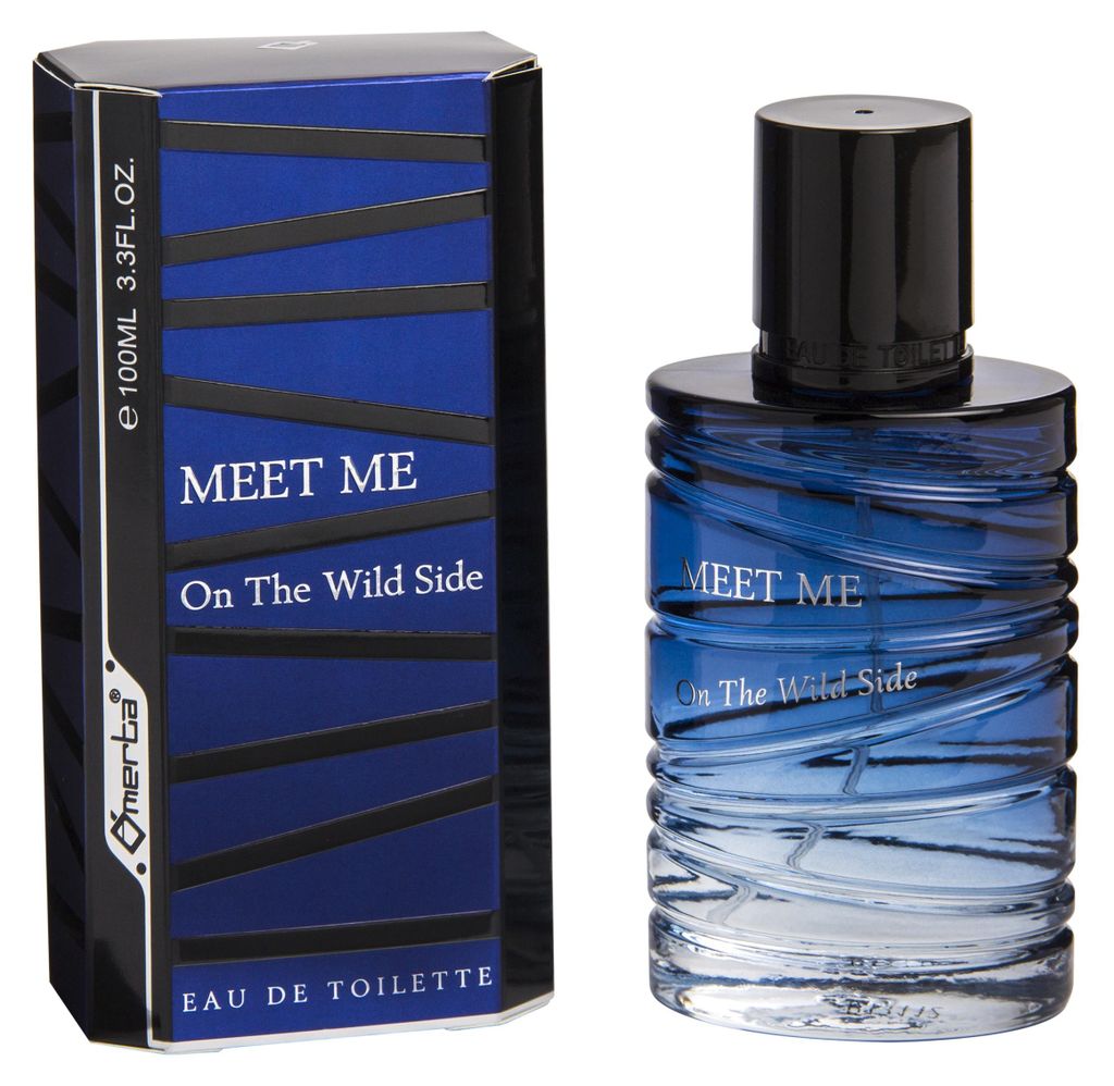 Omerta Lass uns auf der wilden Seite treffen Eau de Produktbild 