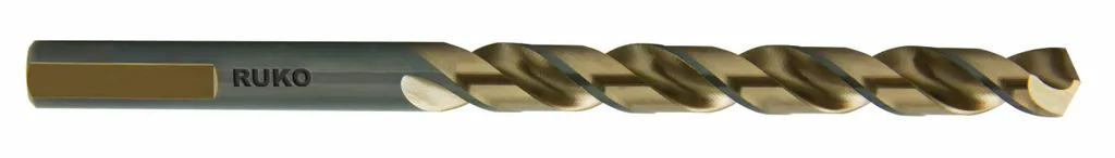 Punta Trapano Metallo 12,5 mm Ruko 228125 HSS-G Cobalto 5% DIN 338