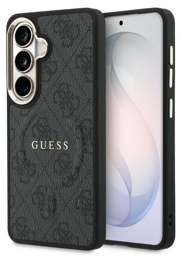 Étui GUESS adapté au SAMSUNG S26 Plus GUHMS26MP4MSEGCK Image du produit 