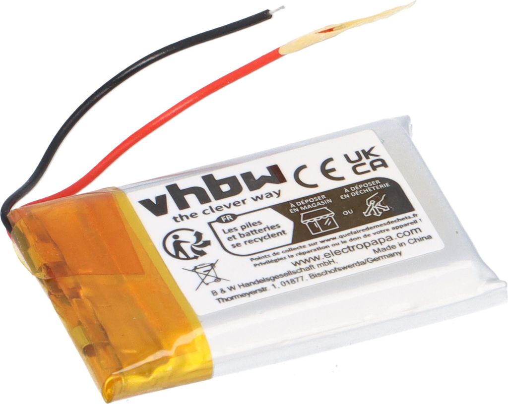 Batteria di ricambio per computer da bicicletta GPS Bosch – Immagine del prodotto 