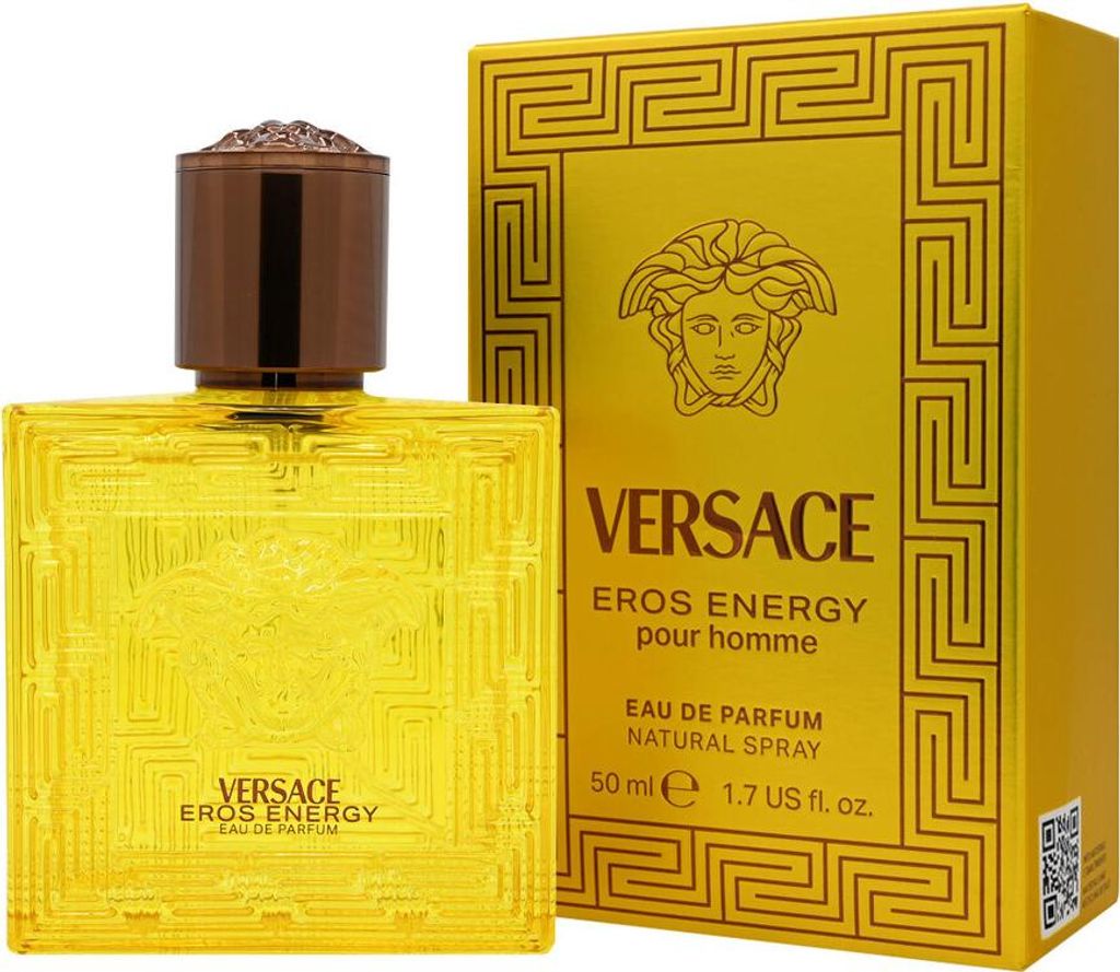 Versace Eros Energy woda perfumowana dla mężczyzn 50 ml Zdjęcie produktu 