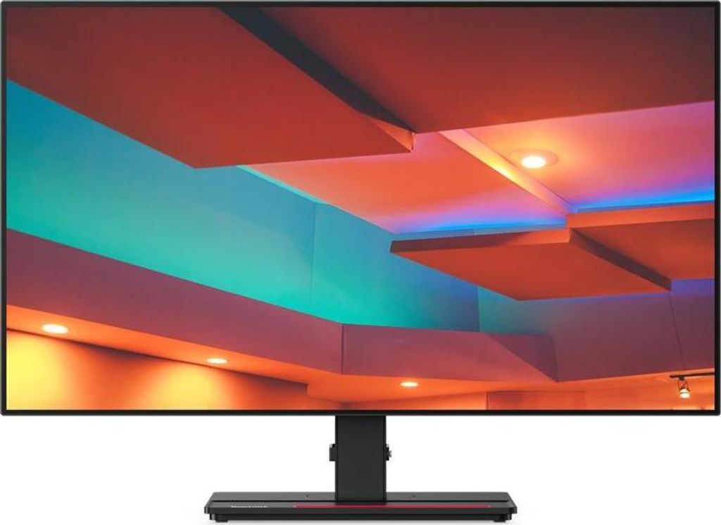 Lenovo ThinkVision P27q-20 LED display 68,6 cm (27") 2560 x Produktbild 22
