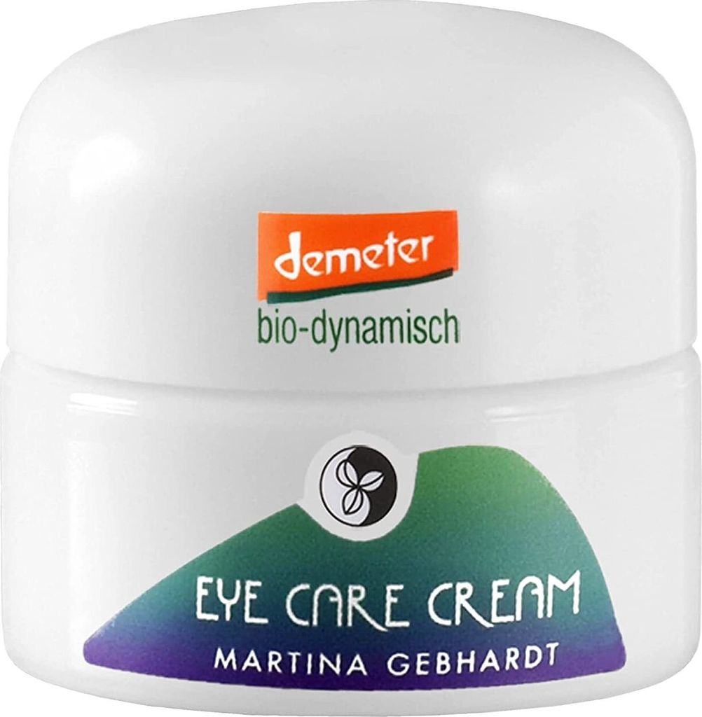 MARTINA GEBHARDT EYE CARE Avocado Augencreme 15 ml Produktbild 