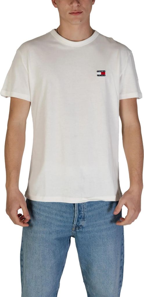 Tommy Hilfiger Herren Bio-Baumwoll T-Shirt : Größe - XXL Größe: XXL