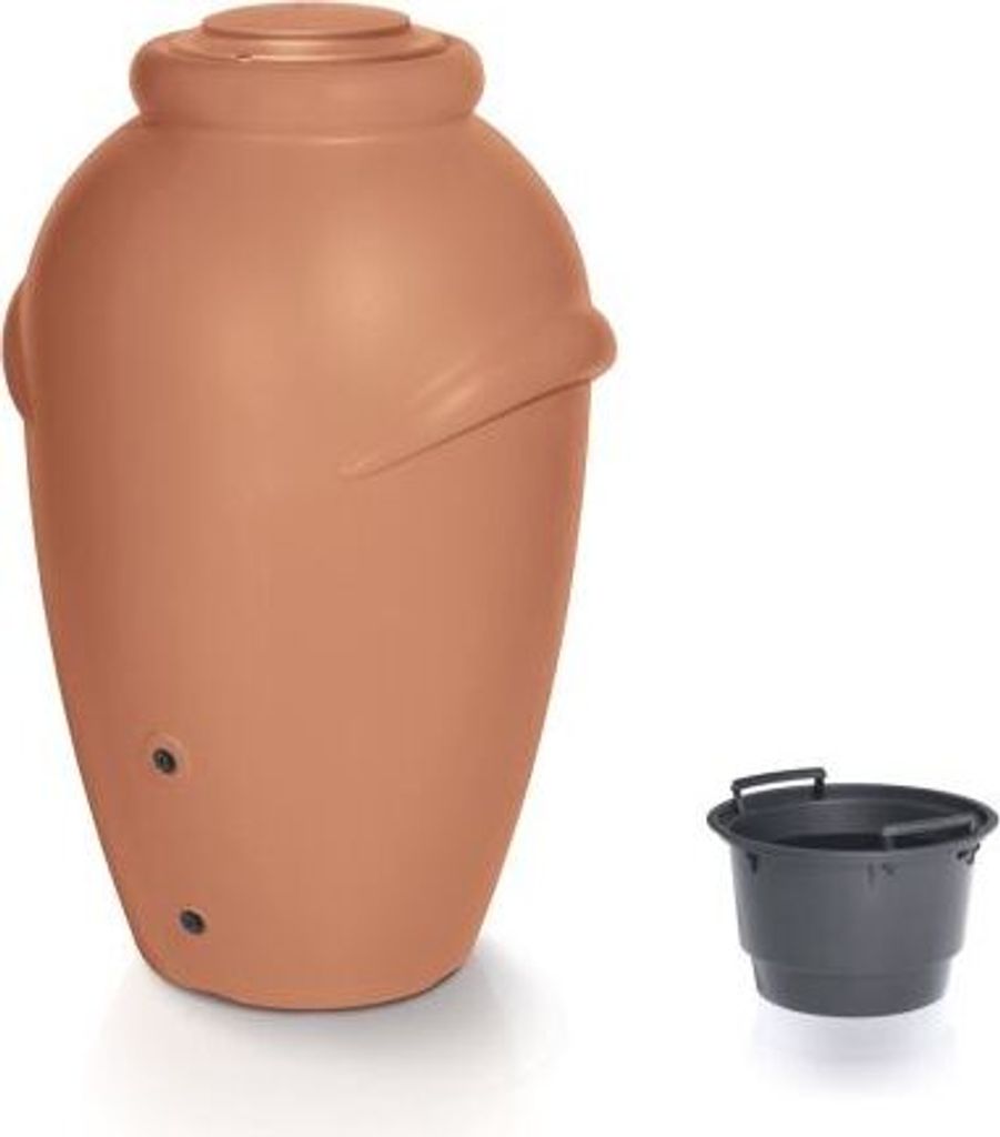 Prosperplast Pojemnik Na Deszczówkę Aquacan Cegła 360L Zdjęcie produktu 