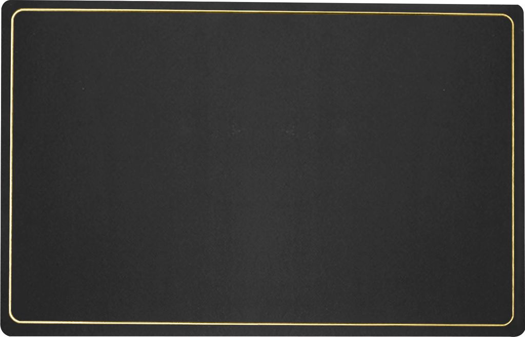 Tischset aus Kunstleder, doppelseitig, farbig, rechteckig, wasserdicht, ölbeständig, wärmeisolierend, für Schüsseln, Teetassen, wiederverwendb...