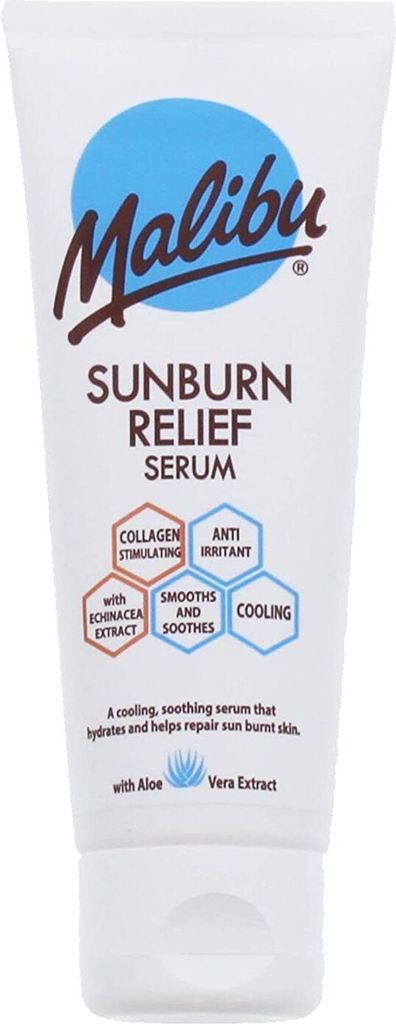Malibu Osvěžující Sérum po Opalování s Ochrannou Péčí, 75 Obrázek produktu 