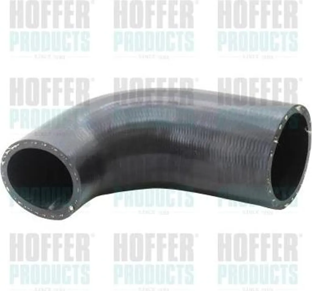 HOFFER 96986 Tubo flessibile aria di sovralimentazione OE 31293663 compatibile con C30, C70, S40, S60, S80, V40, V50, V60, V70, XC60, XC70