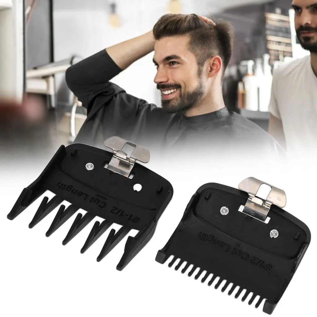Pettine Limite Tagliacapelli Professionale: Strumento Taglio di Precisione - 5