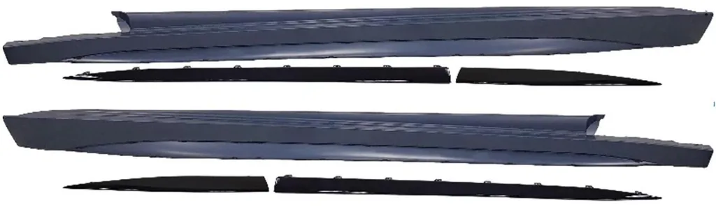Jupe latérale DIEDERICHS 1674362 pour MERCEDES-BENZ CLASSE C W206 2021
