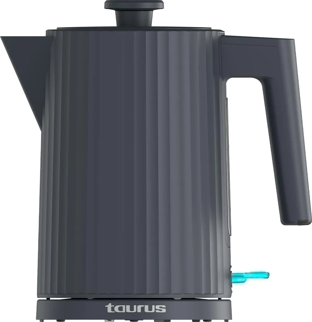 Bouilloire Taurus Jonic Tea 1,7 L - Théière électrique avec filtre amovible