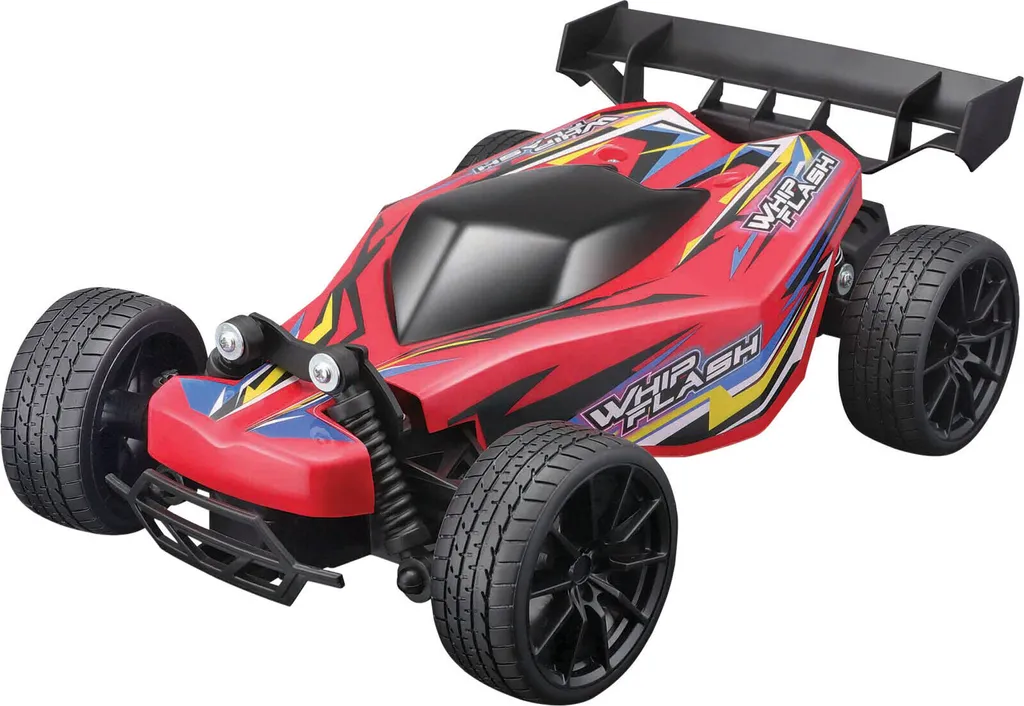 Voiture télécommandée de course Whip Flash Buggy Maisto pour le plein air