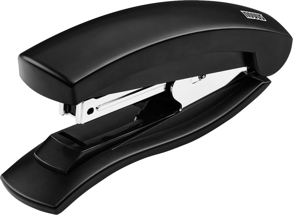 Novus Dahle Flachheftgerät C3 FC schwarz - Tacker (Büro) - C3