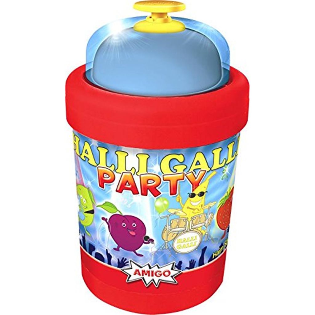 Amigo AMIGO 01711 AMIGO 01711 Halli Galli Party