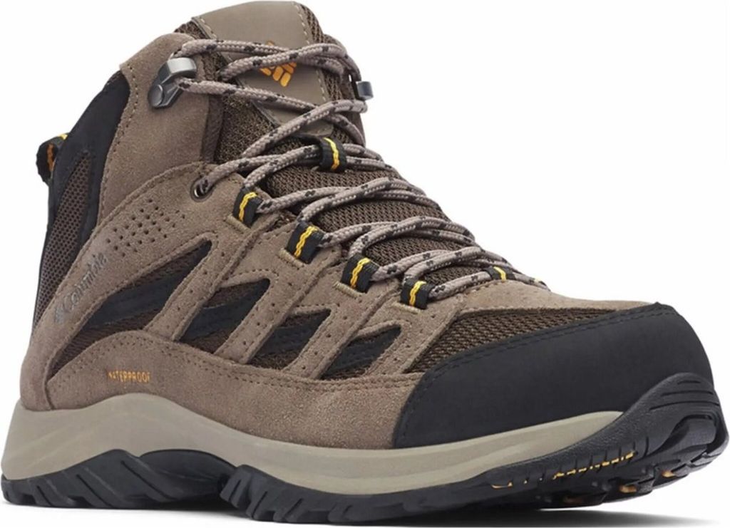 Columbia Schuhe Crestwood Mid, BM0652231
