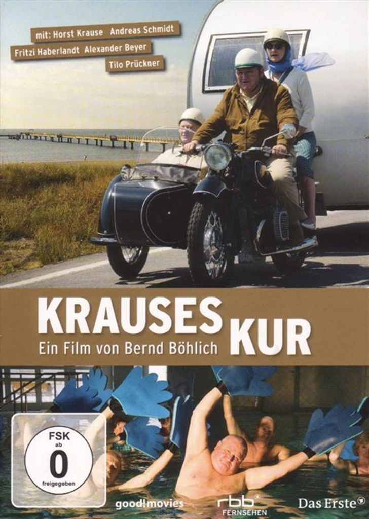 Krause,Horst-Krauses Kur