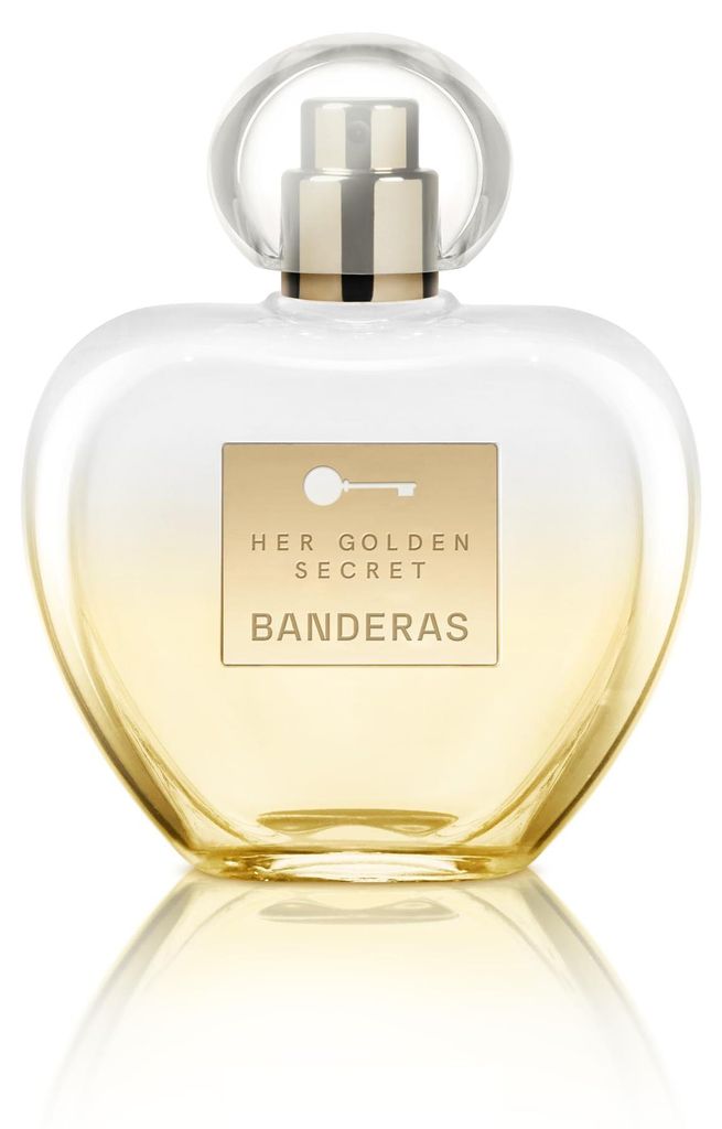 Antonio Banderas Her Golden Secret Eau de Toilette 80ml Image du produit 