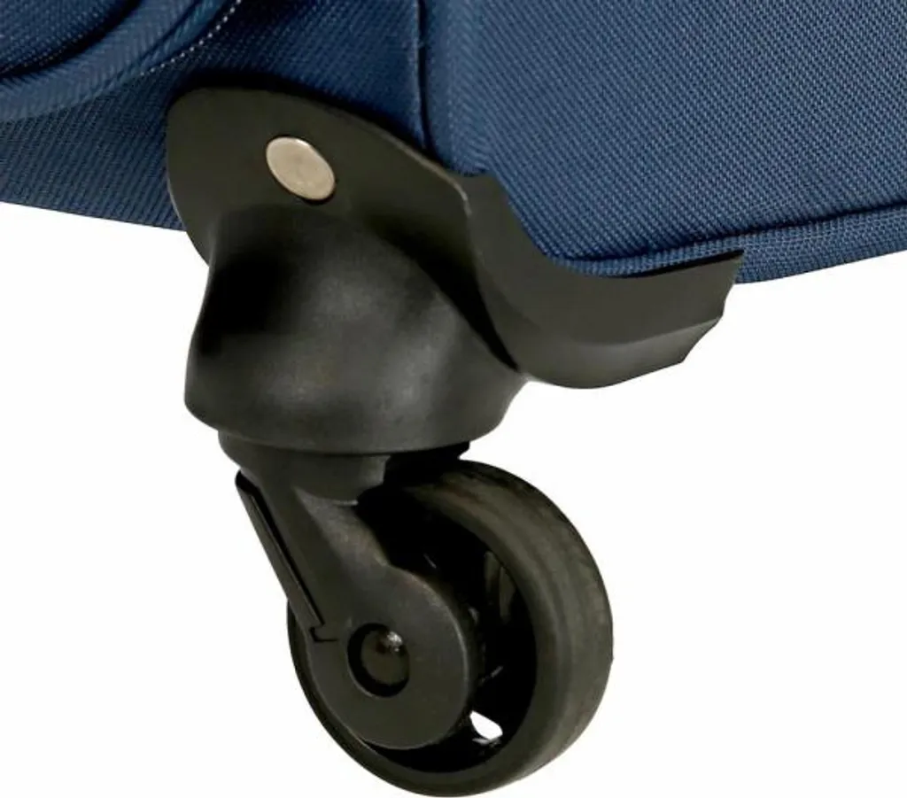 Valise Roll Road Royce 66cm 4 roues multidirectionnelles Bagage 64L - 9