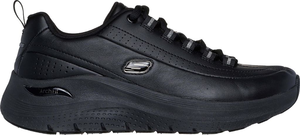 Skechers Sneakers 150061BBK in Black color size 36.5 Image du produit 