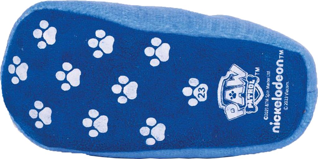 Paw Patrol Winter Hausschuhe Pantoffeln Fleece gefüttert, Produktbild 4