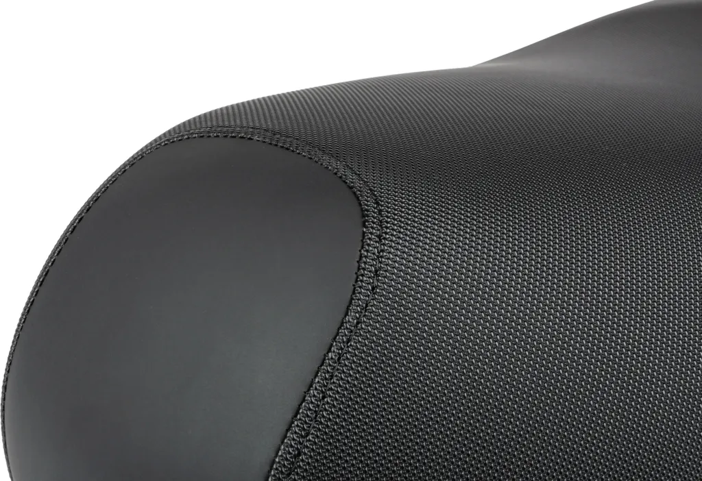 Selle complète STR8 noir pour restaurer votre scooter Booster et Spirit