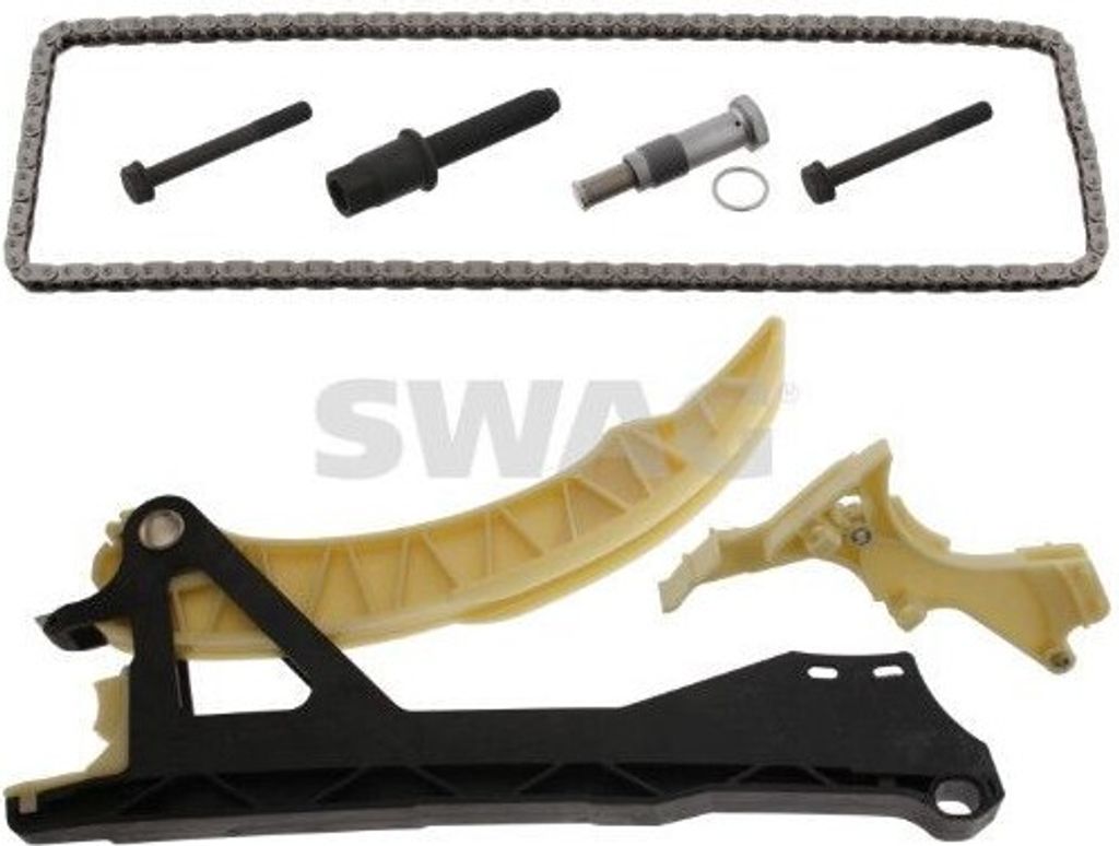 SWAG Dichtungssatz Zylinderkopfhaube Ventildeckel für VW Transporter IV Bus (70B, 70C, 7DB, 7DK, 70J, 70K, 7DC, 7DJ) 99 91 5392