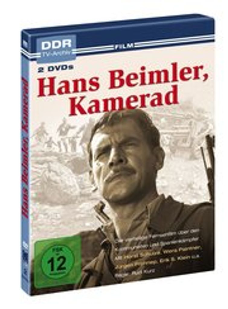Hans Beimler, Kamerad (DDR TV-Archiv)