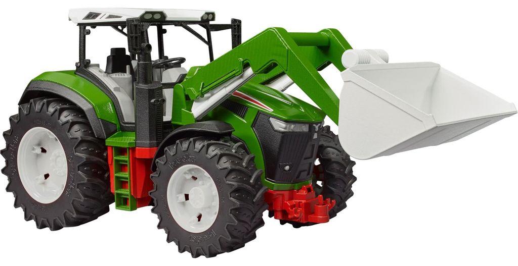 Bruder ROADMAX Traktor mit Frontlader 1:16 Produktbild 
