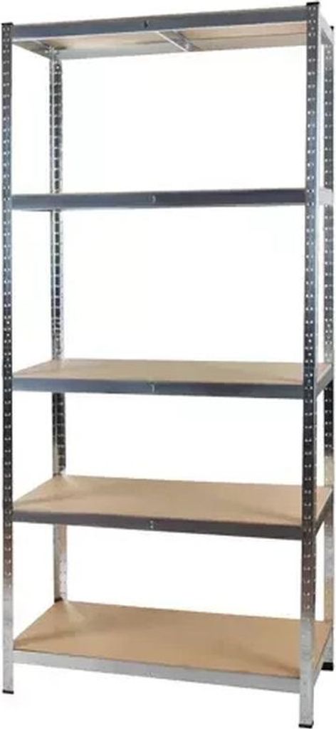 Malatec 23766 Rek 220 x 100 x 45 cm Productafbeelding 