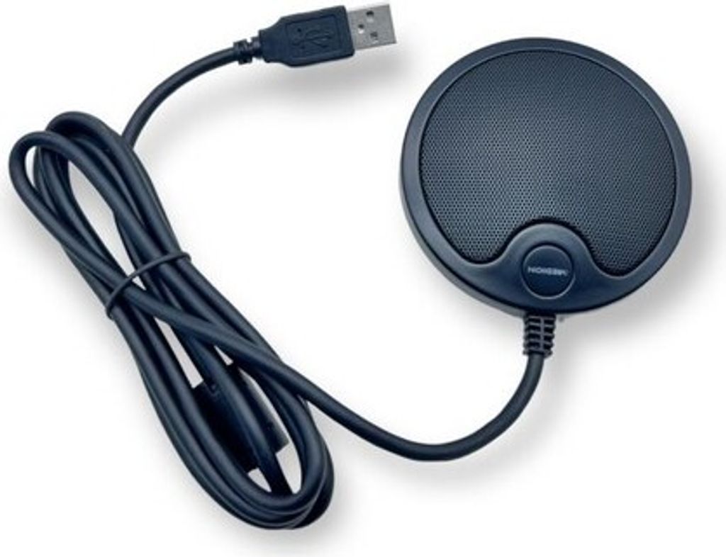 MEDION MD 88052 USB Tischmikrofon Konferenz Mikrofon für PC Produktbild 