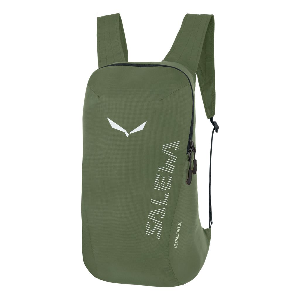 SALEWA Rucksack Ultralight 15L Yucca grün