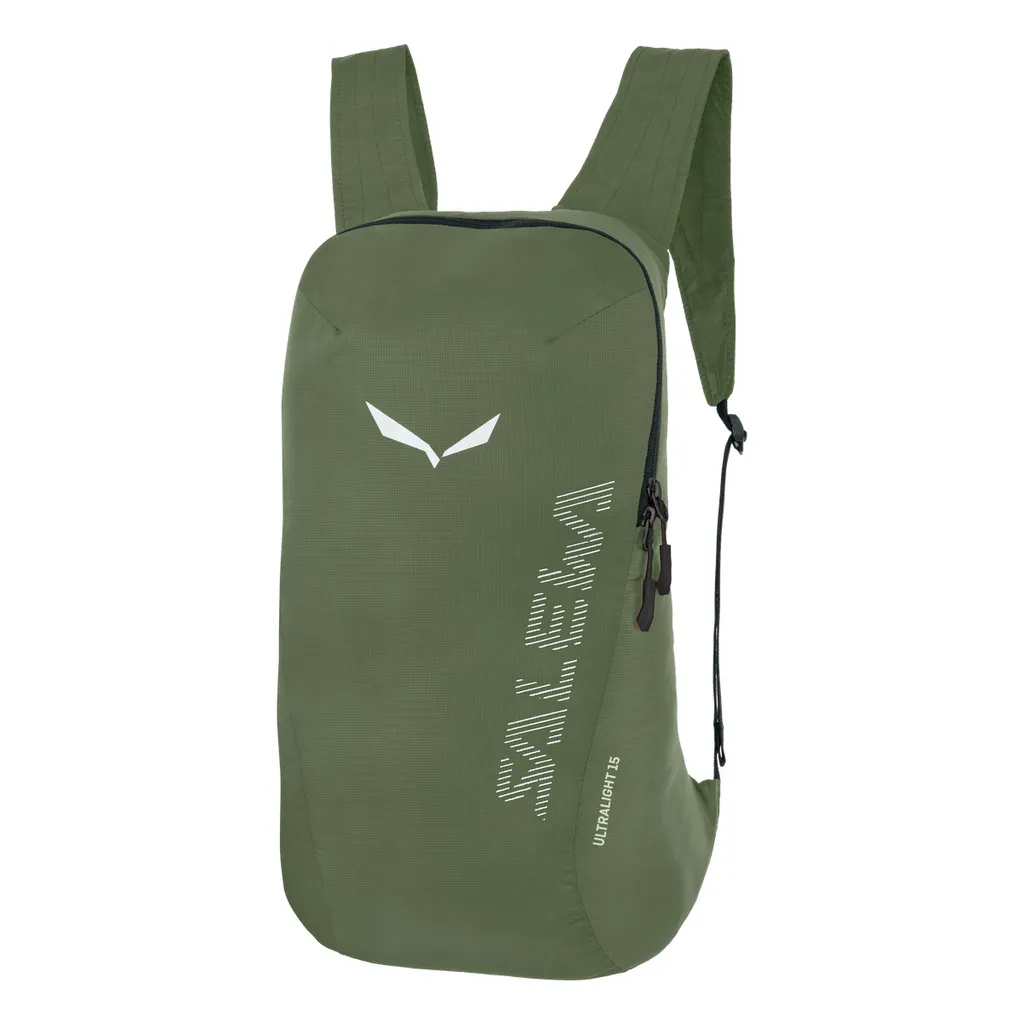 Zaino Salewa Ultralight 15L Yucca - Recensione Tecnica e Prezzo Online