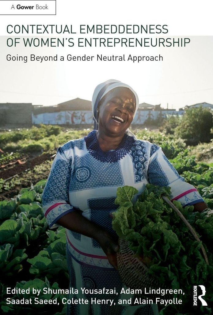 Contextual Embeddedness of Women's Entrepreneurship