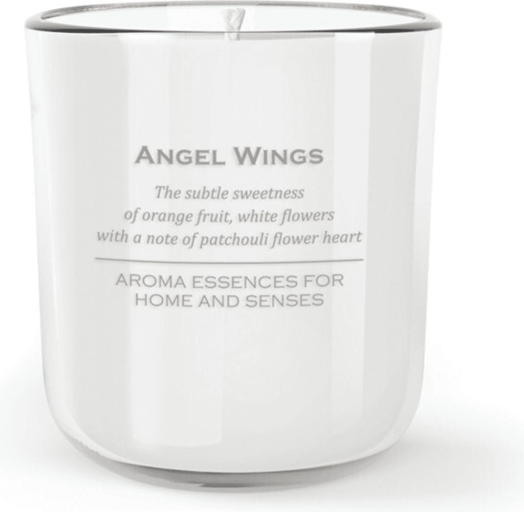 Elegantní vonná svíčka - Angel Wings Obrázek produktu 