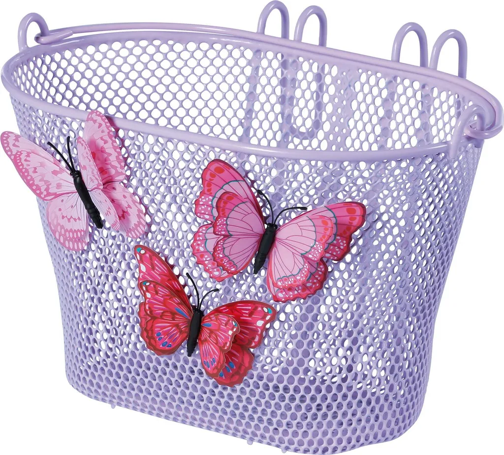 Offerta Cestino Bici Basil Jasmin Lilla - Prezzo Imbattibile