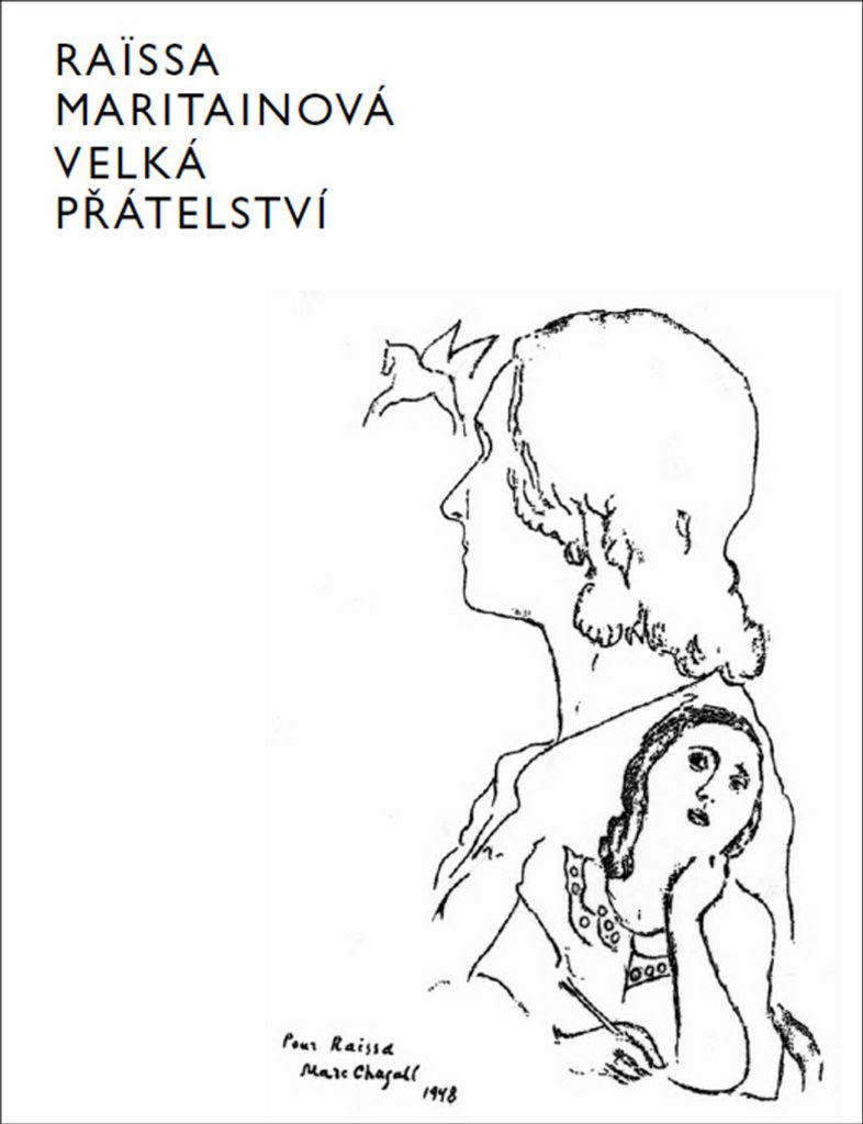 Velká přátelství (Maritainová Raissa)