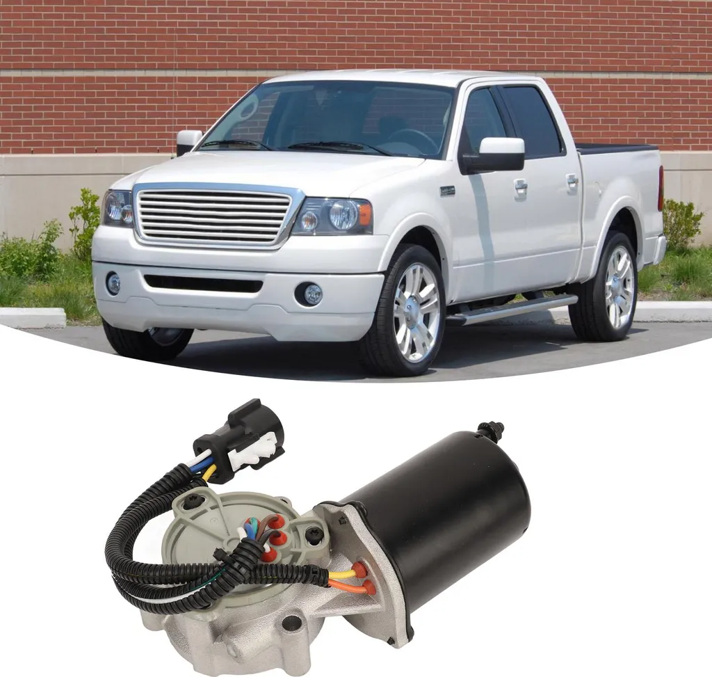 Réparer mode 4x4 bloqué avec l'actionneur 4L3Z7G360BA Lobo Mark LT V8
