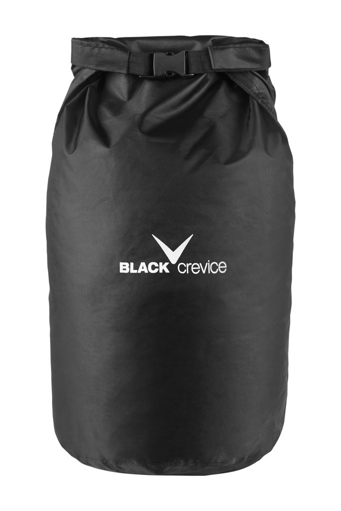 Black Crevice Dry Bag schwarz 