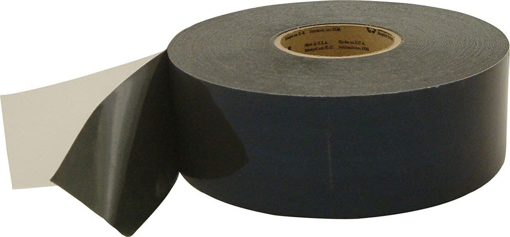 3M Hochleistungs-Dichtband 4411B 50 mm x 33 m schwarz