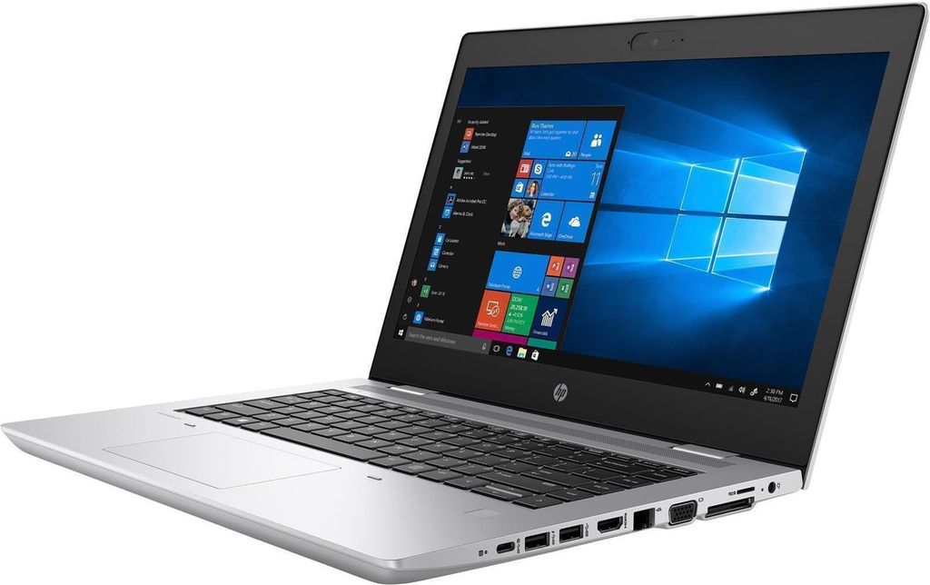 REFURBISHED HP Probook 640 G5 i5-8265U 8 GB RAM 256 GB SSD