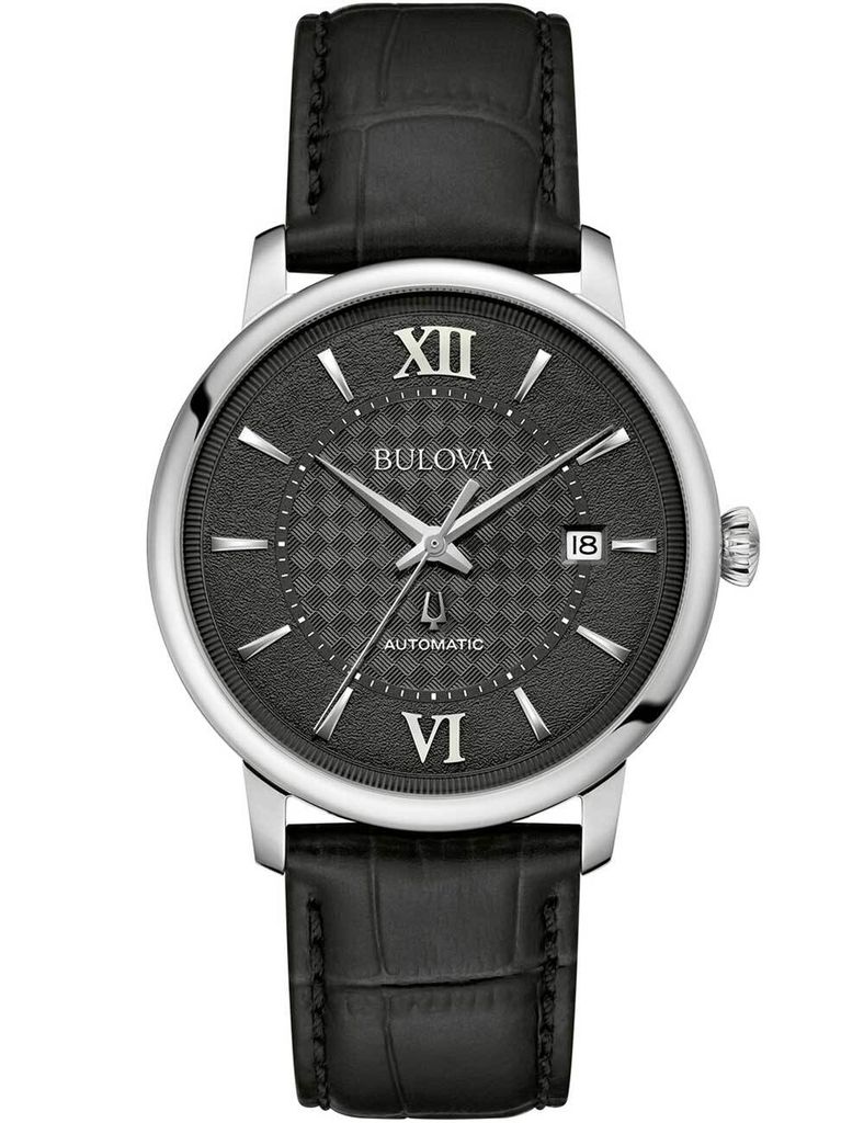 Bulova Classic 96B441 Herren Automatikuhr