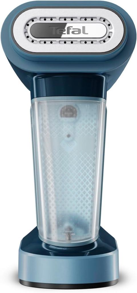 3-in-1 Dampfglätter Dampfbürste 1800W mit Keramik-Bügelsohle, 35 g/min Dampfleistung, 90 g/min Dampfstoß, 4 Dampfstufen, 180 ml Wassertank