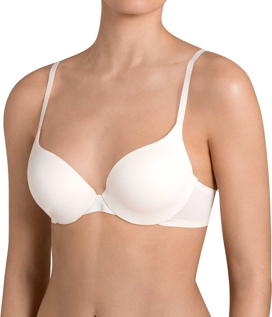 Sloggi Wow Breeze Whpm BH mit Bügel, Farbe: Beige, Größe: 70C