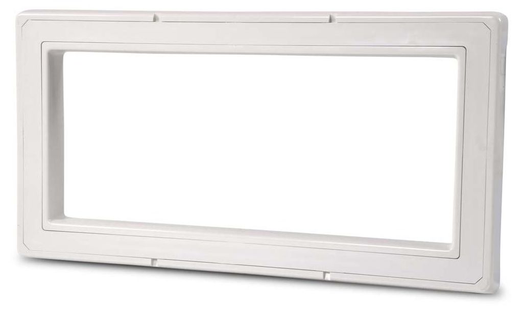 Flanschrahmensatz für Astral Breitmaul Skimmer SK15 + 17.5 Produktbild 