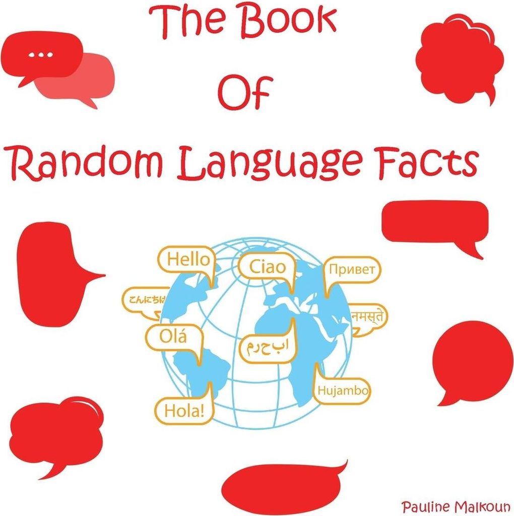 The Book of Random Language Facts