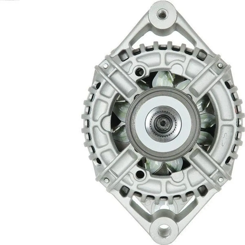 Alternateur de rechange 100A pour Opel Meriva Signum Tigra et Combo C